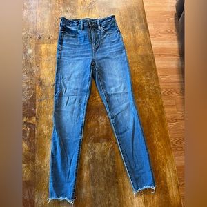 American Eagle  dream jeans